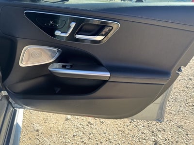 2023 Mercedes-Benz C-Class C 300