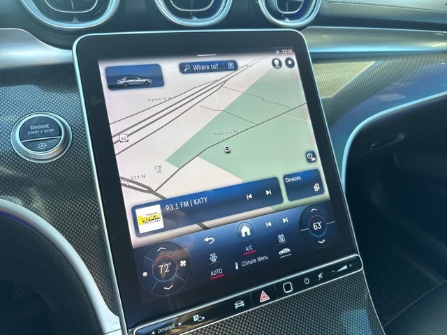 2023 Mercedes-Benz C-Class C 300