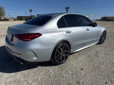 2023 Mercedes-Benz C-Class C 300
