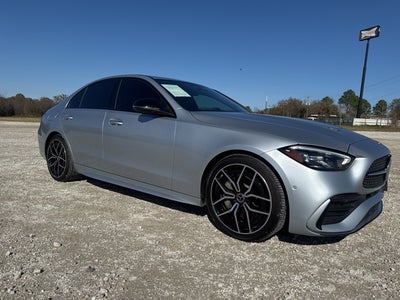 2023 Mercedes-Benz C-Class C 300