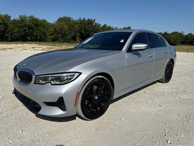 2019 BMW 3 Series 330i xDrive