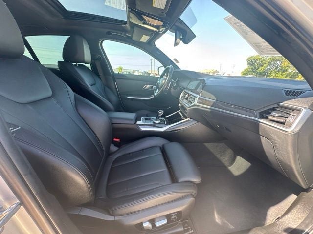 2019 BMW 3 Series 330i xDrive