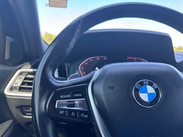 2019 BMW 3 Series 330i xDrive