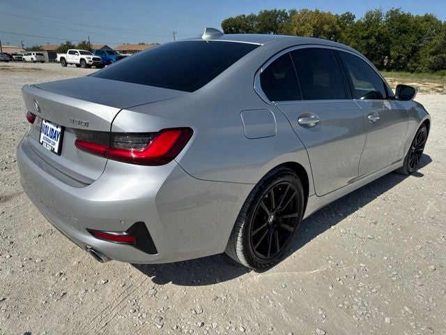 2019 BMW 3 Series 330i xDrive
