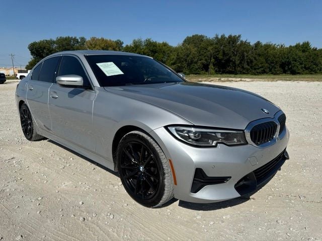 2019 BMW 3 Series 330i xDrive