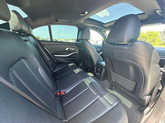 2019 BMW 3 Series 330i xDrive