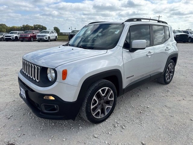 2015 Jeep Renegade