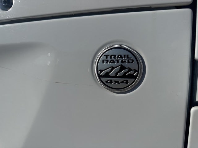 2023 Jeep Wrangler 4-Door Sahara 4x4