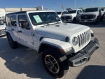 2023 Jeep Wrangler 4-Door Sahara 4x4