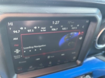 2022 Jeep Wrangler 4xe Unlimited Rubicon 4x4