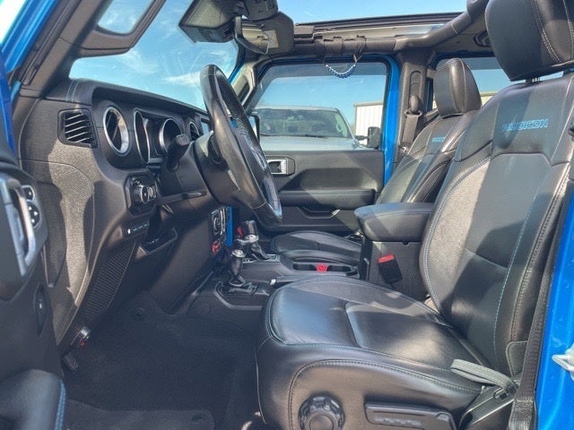 2022 Jeep Wrangler 4xe Unlimited Rubicon 4x4