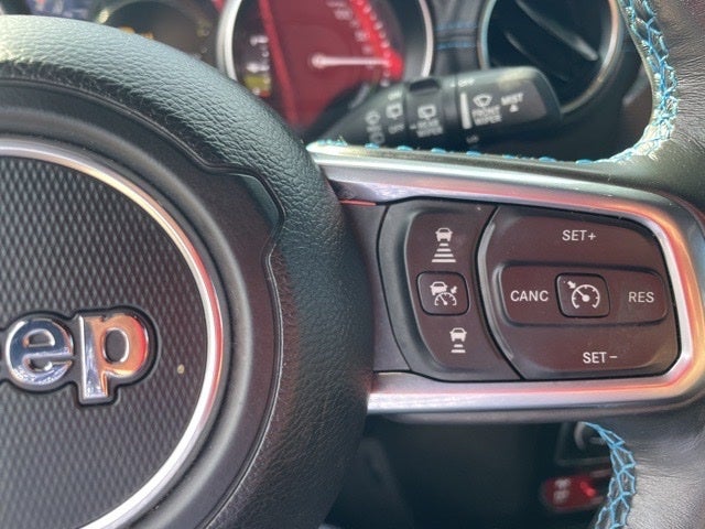 2022 Jeep Wrangler 4xe Unlimited Rubicon 4x4