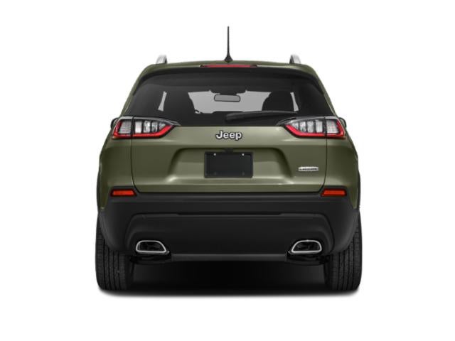 2019 Jeep Cherokee Latitude Plus FWD