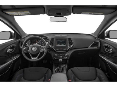 2019 Jeep Cherokee Latitude Plus FWD