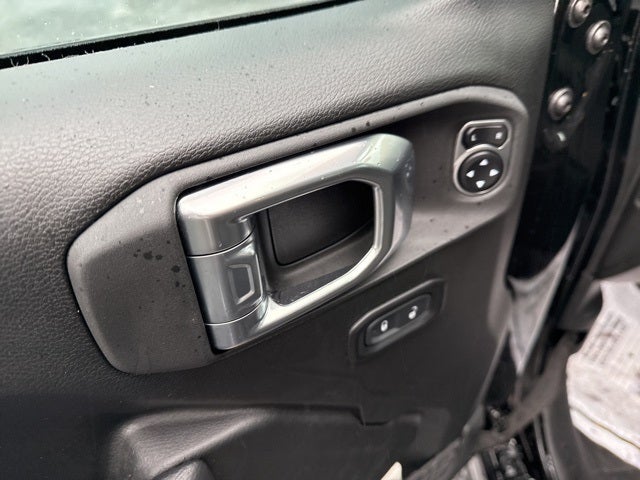 2024 Jeep Wrangler 2-Door Sport S 4x4