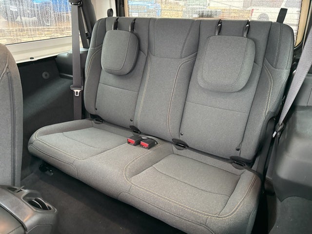 2024 Jeep Wrangler 2-Door Sport S 4x4