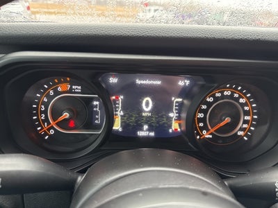 2024 Jeep Wrangler 2-Door Sport S 4x4