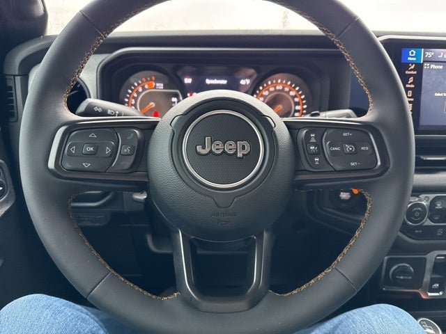 2024 Jeep Wrangler 2-Door Sport S 4x4