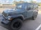 2025 Jeep Wrangler 2-Door Sport 4x4