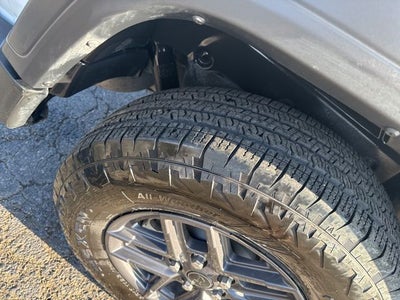 2024 Jeep Wrangler 2-Door Sport S 4x4