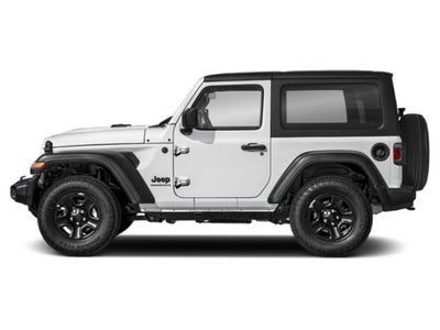 2024 Jeep Wrangler 2-Door Sport S 4x4