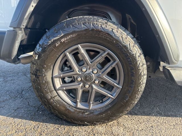 2024 Jeep Wrangler 2-Door Sport S 4x4