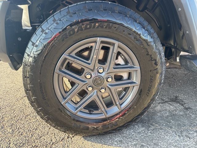 2024 Jeep Wrangler 2-Door Sport S 4x4