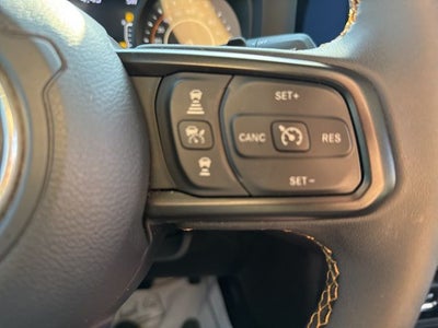 2024 Jeep Wrangler 2-Door Sport S 4x4