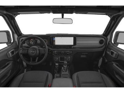 2024 Jeep Wrangler 2-Door Sport S 4x4