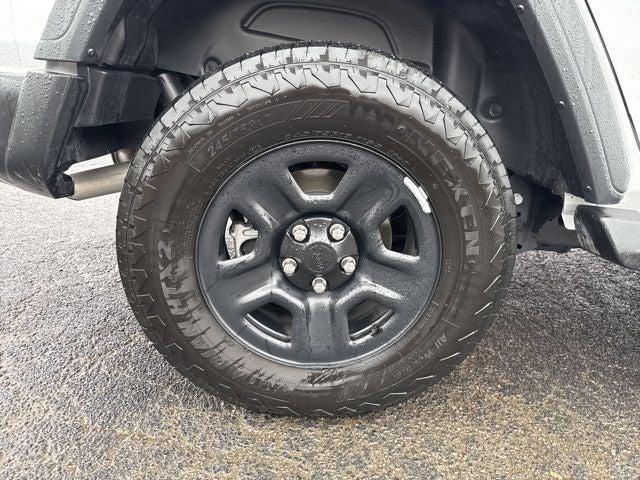 2025 Jeep Wrangler 4-Door Sport 4x4