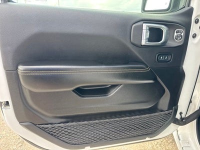 2024 Jeep Wrangler 4-Door Sahara 4x4