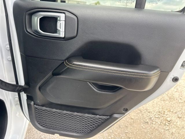 2024 Jeep Wrangler 4-Door Sahara 4x4