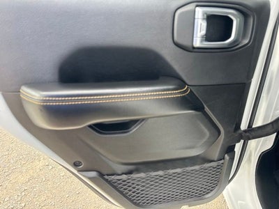 2024 Jeep Wrangler 4-Door Sahara 4x4
