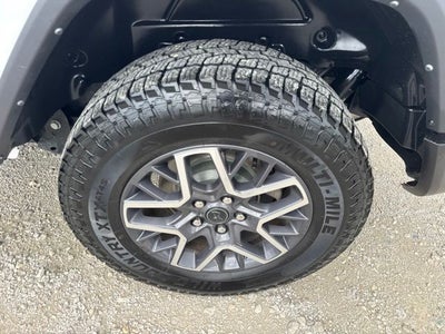 2024 Jeep Wrangler 4-Door Sahara 4x4