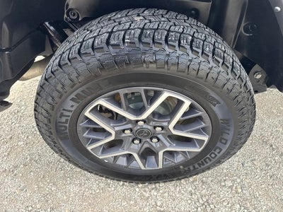 2024 Jeep Wrangler 4-Door Sahara 4x4