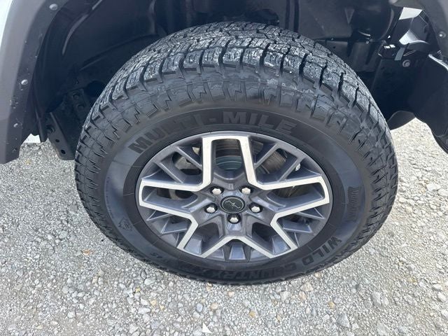 2024 Jeep Wrangler 4-Door Sahara 4x4