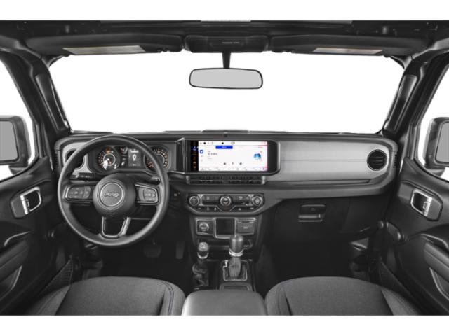 2024 Jeep Wrangler 4-Door Sahara 4x4