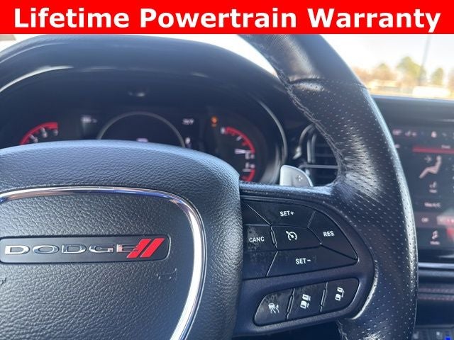 2024 Dodge Durango GT Plus RWD