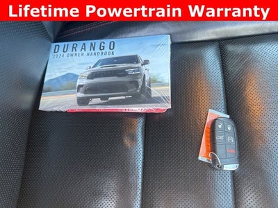 2024 Dodge Durango GT Plus RWD