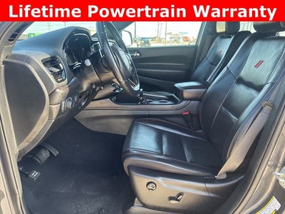 2024 Dodge Durango GT Plus RWD