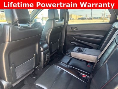 2024 Dodge Durango GT Plus RWD