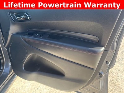 2024 Dodge Durango GT Plus RWD