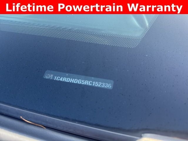 2024 Dodge Durango GT Plus RWD