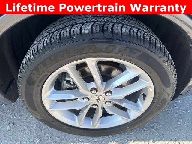 2024 Dodge Durango GT Plus RWD