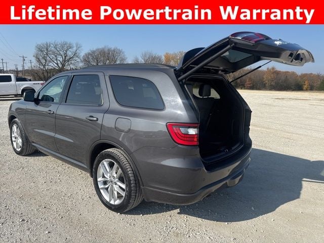 2024 Dodge Durango GT Plus RWD