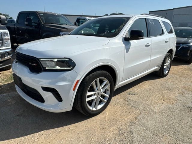 2024 Dodge Durango GT Plus AWD