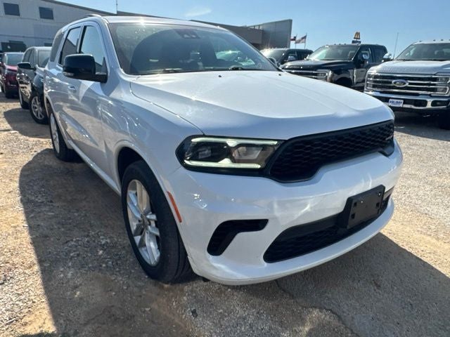 2024 Dodge Durango GT Plus AWD