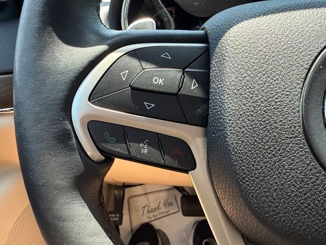 2016 Jeep Grand Cherokee Limited