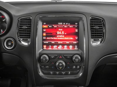 2018 Dodge Durango R/T RWD