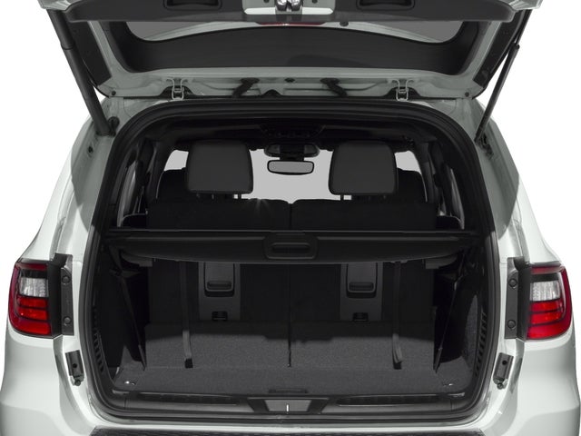 2018 Dodge Durango R/T RWD